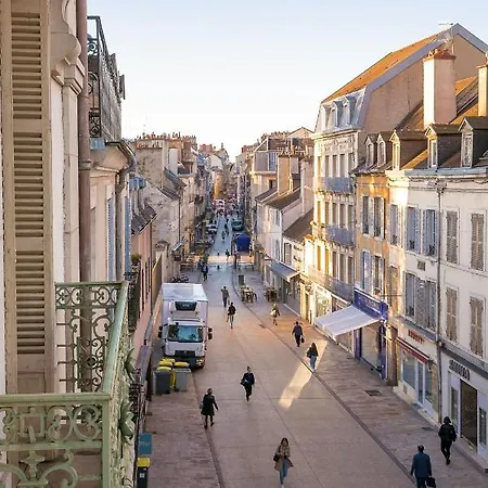 L'authentique, En Plein Centre Ville Apartment Dijon